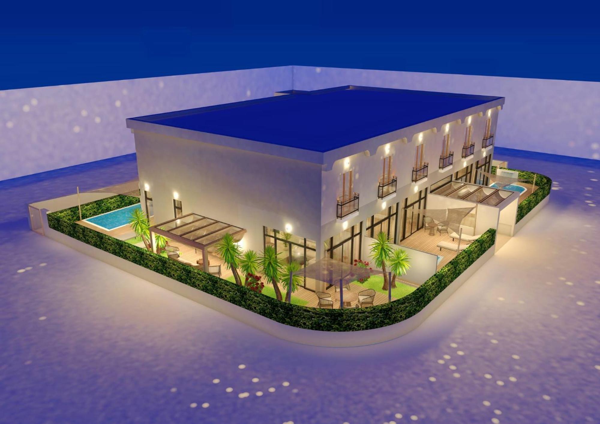 Ananea Tropea Yachting Resort Exterior foto